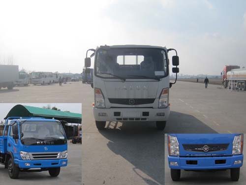 CGC3120HDD39D自卸汽车燃油公告图片1