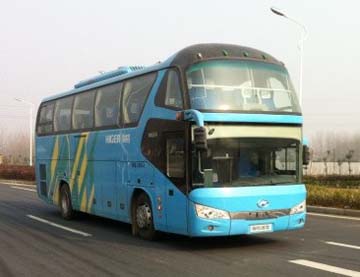 KLQ6112HDE41客车燃油公告图片2