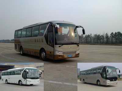 XML6103J58客车燃油公告图片2