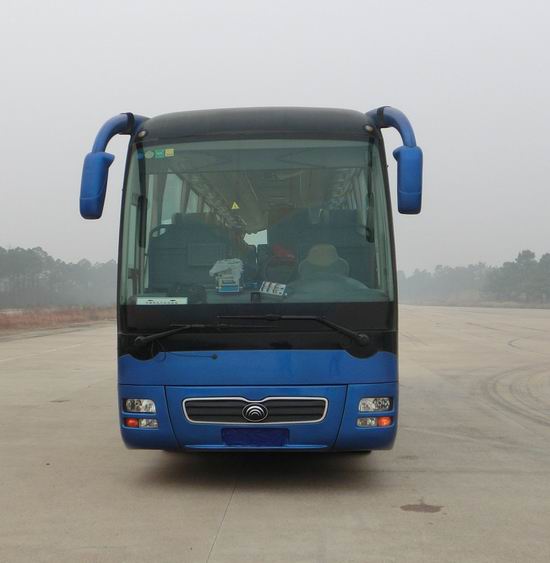 ZK6120HQR41客车燃油公告图片1