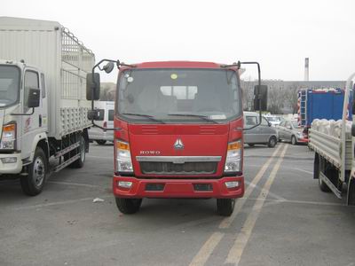 ZZ1107D3815D1载货汽车燃油公告图片1