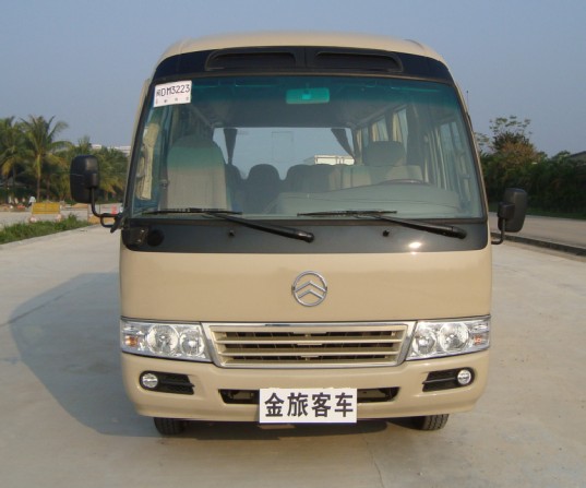 XML6601J88客车燃油公告图片1