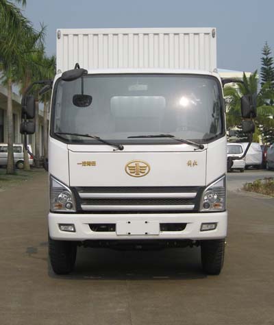 CA5145XXYP40K2L5E4A85-3厢式运输车燃油公告图片1