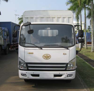 CA5125CCYP40K2L2E4A84-1仓栅式运输车燃油公告图片1