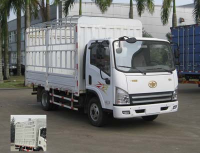 CA5125CCYP40K2L2E4A84-1仓栅式运输车燃油公告图片2