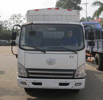 CA5125CCYP40K2L2E4A85-1仓栅式运输车燃油公告图片1