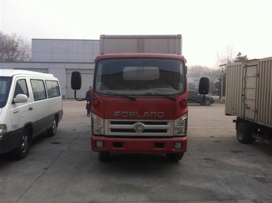 BJ5046XXY-G2厢式运输车燃油公告图片1