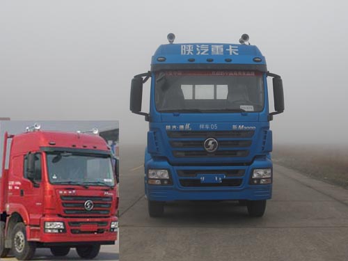 SX1316GR456载货汽车燃油公告图片1