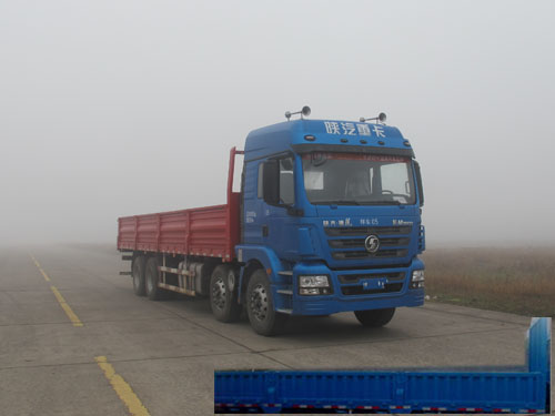 SX1316GR456载货汽车燃油公告图片2