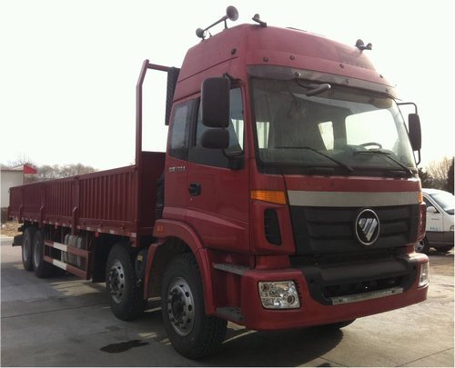 BJ1312VNPJJ-XA载货汽车燃油公告图片2