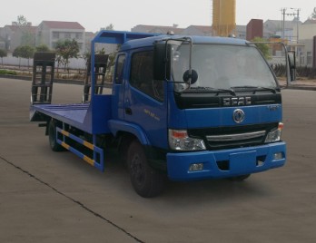 EQ5100TPB平板运输车燃油公告图片2