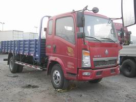 ZZ1107D3815D1载货汽车燃油公告图片2