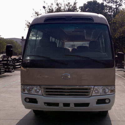 GZ6751客车燃油公告图片1