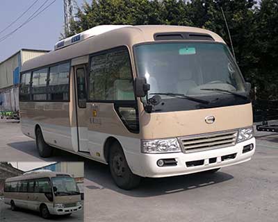GZ6751客车燃油公告图片2