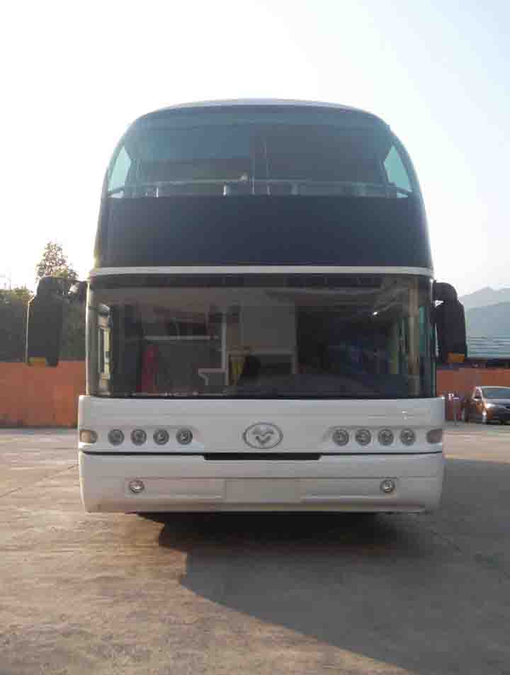 FJ6105HA1客车燃油公告图片1