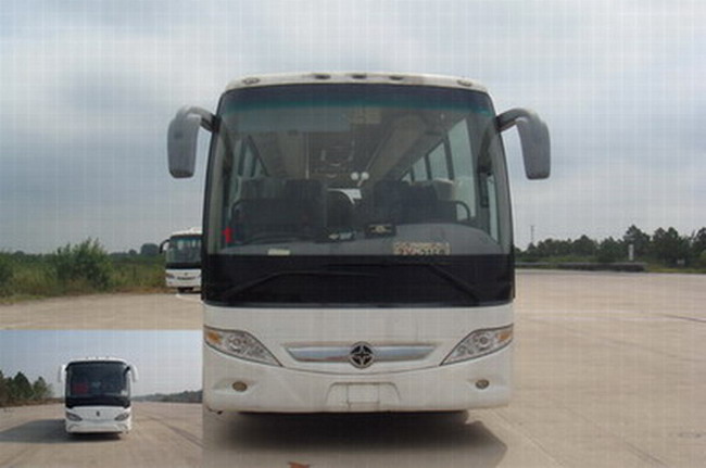 YBL6105HJ客车燃油公告图片1