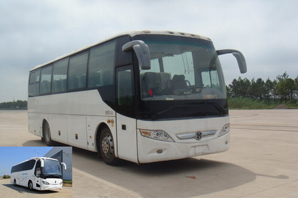 YBL6105HJ客车燃油公告图片2