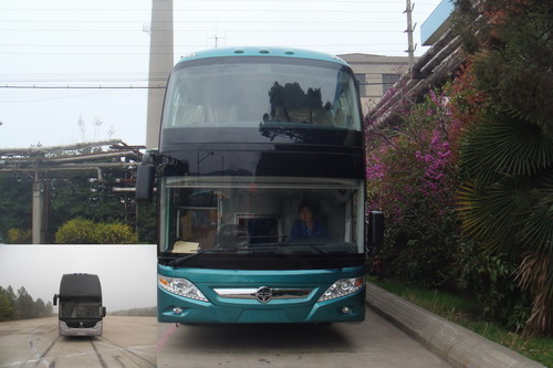 YBL6125H3QJ2客车燃油公告图片1