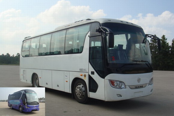 YBL6855HJ客车燃油公告图片2