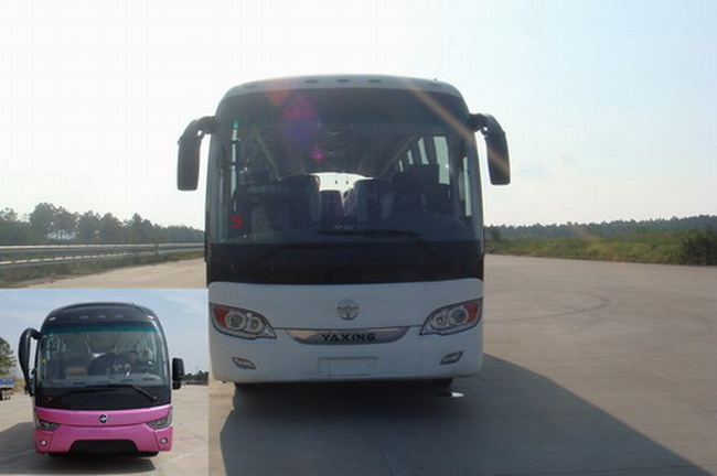 YBL6885H1J客车燃油公告图片1