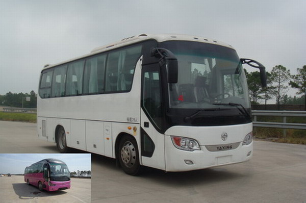 YBL6885HJ客车燃油公告图片2