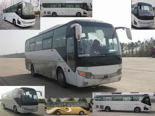 ZK6110HAZA客车燃油公告图片2