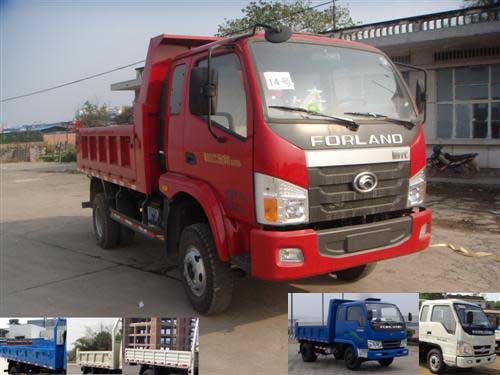 BJ3042D8PEA-G1自卸汽车燃油公告图片2