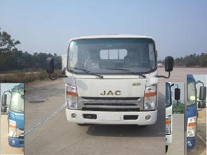 HFC1048P71K1C2载货汽车燃油公告图片1