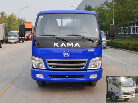 KMC1042LLB33P4载货汽车燃油公告图片1