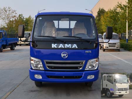 KMC1042LLB33P4载货汽车燃油公告图片1