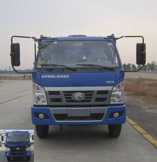 BJ3045D9PFA-1自卸汽车燃油公告图片1