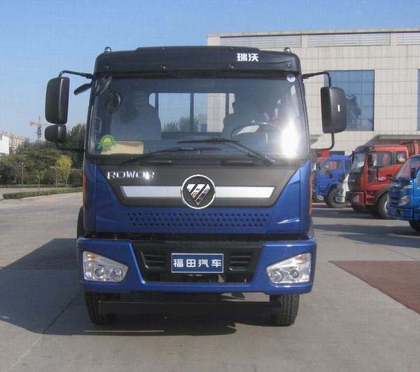 BJ1165VKPEK-1载货汽车燃油公告图片1
