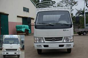 CA5040CCYK3LR5E4-1仓栅式运输车燃油公告图片1