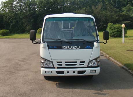 QL1041A1EW载货汽车燃油公告图片1