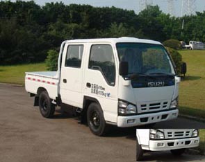 QL1041A1EW载货汽车燃油公告图片2