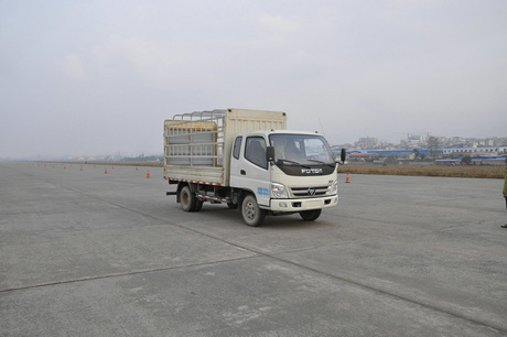 BJ5049V9CEA-1仓栅式运输车燃油公告图片2