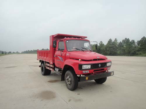 CDW3041N1J4自卸汽车燃油公告图片2