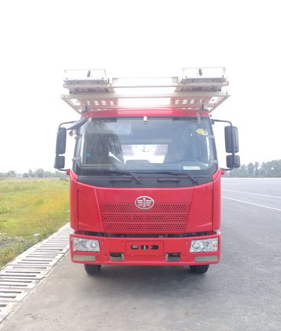 CA5170TCLP62K1L5T3E车辆运输车燃油公告图片1