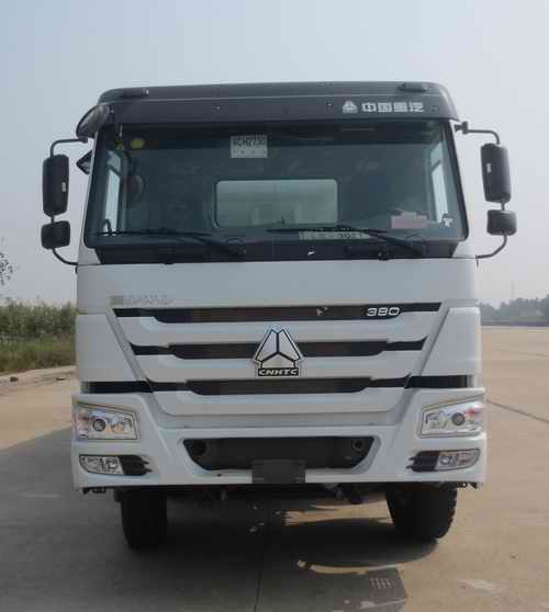 XZJ5311GJBA1混凝土搅拌运输车燃油公告图片1