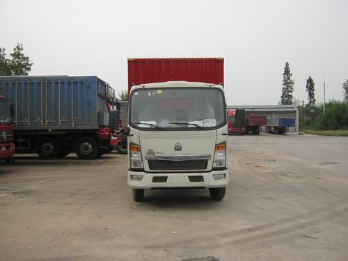 ZZ5047XXYD3414D143厢式运输车燃油公告图片1