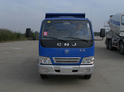 NJP3040ZEP28M自卸汽车燃油公告图片1