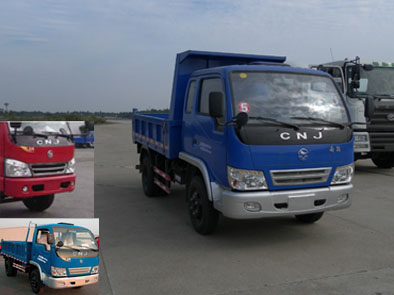 NJP3040ZEP28M自卸汽车燃油公告图片2