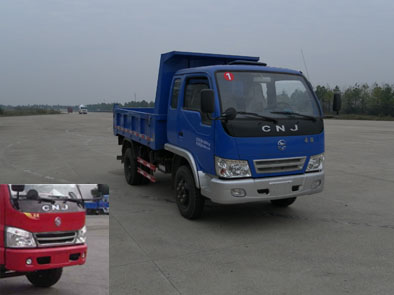 NJP3040ZEP31M自卸汽车燃油公告图片2