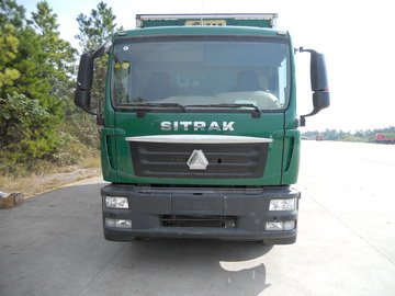 ZZ5166XYZK521GD1邮政车燃油公告图片1