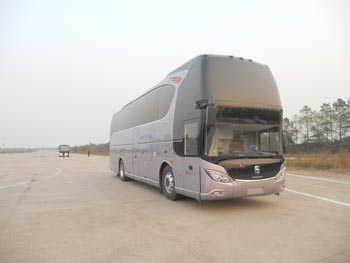 YBL6118H1QJ2客车燃油公告图片2