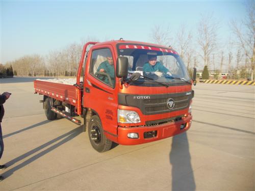 BJ1069VDJEA-FB载货汽车燃油公告图片2