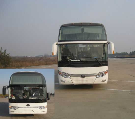 ZK6122HQD1Y客车燃油公告图片1