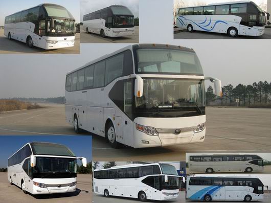 ZK6122HQD1Y客车燃油公告图片2