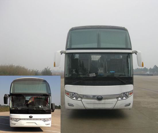 ZK6122HQD1Z客车燃油公告图片1