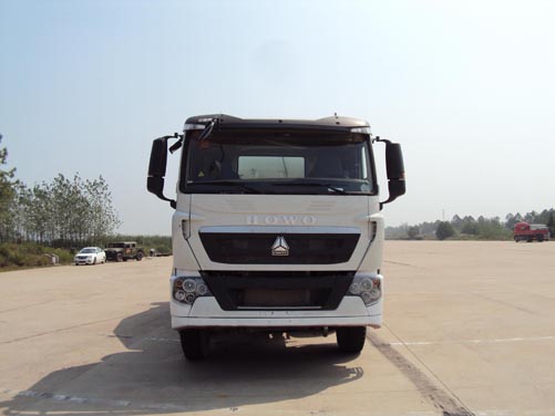 XT5310GJBT736G4N混凝土搅拌运输车燃油公告图片1
